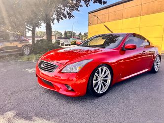 2012 INFINITI G37 X COUPE