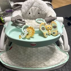 Baby Play Seat