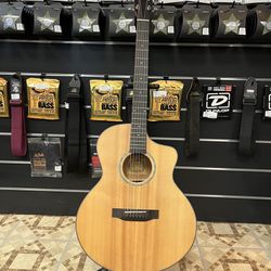 Chard Acoustic Guitar | WD-41