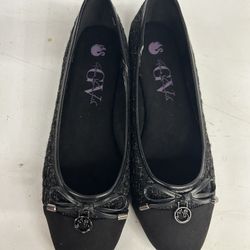 NWT Gloria Vanderbilt women flats shoes 