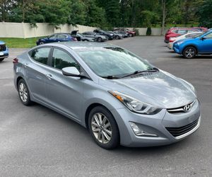 2015 Hyundai Elantra