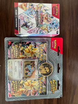 Ascended Heroes and Prismatic Evolutions