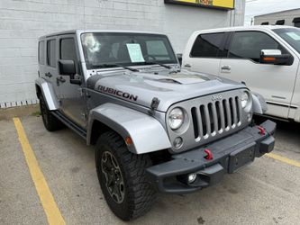 2015 Jeep Rubicon 4x4 