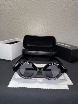Luxury sunglasses