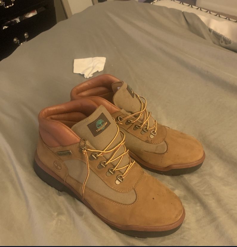 Timberland Lows Size 12
