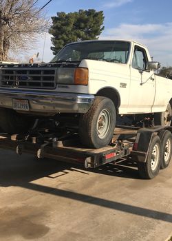 1987 Ford F-350