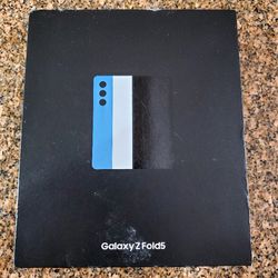 Sealed 512GB Samsung Galaxy Z Fold 5 Unlocked
