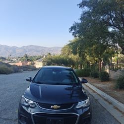 2020 Chevrolet Sonic