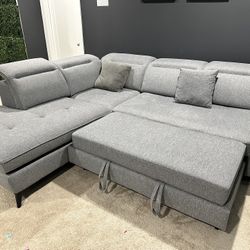 Pull Out Sofa Bed