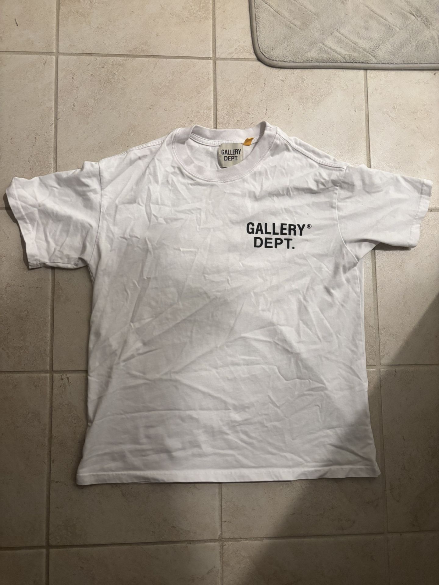 Gallery dept shirt