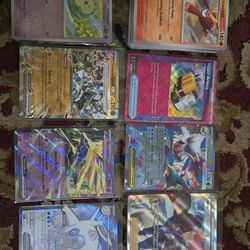 pokemon cards lot 4