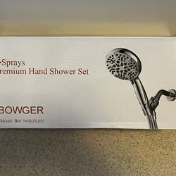 Hand shower sprayer