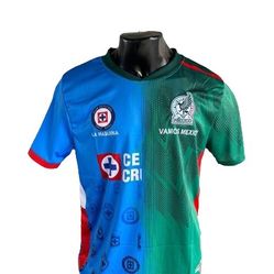 Cruz Azul- México Jersey