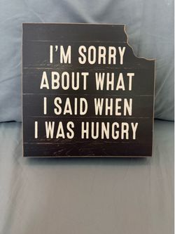 Decorative Sign