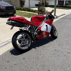 2003 Ducati 998
