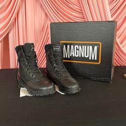 Magnum Boots 