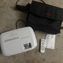 View Sonic Tv Projector 