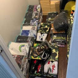 Shirts And Shoes Size S-3XL 9.5-11