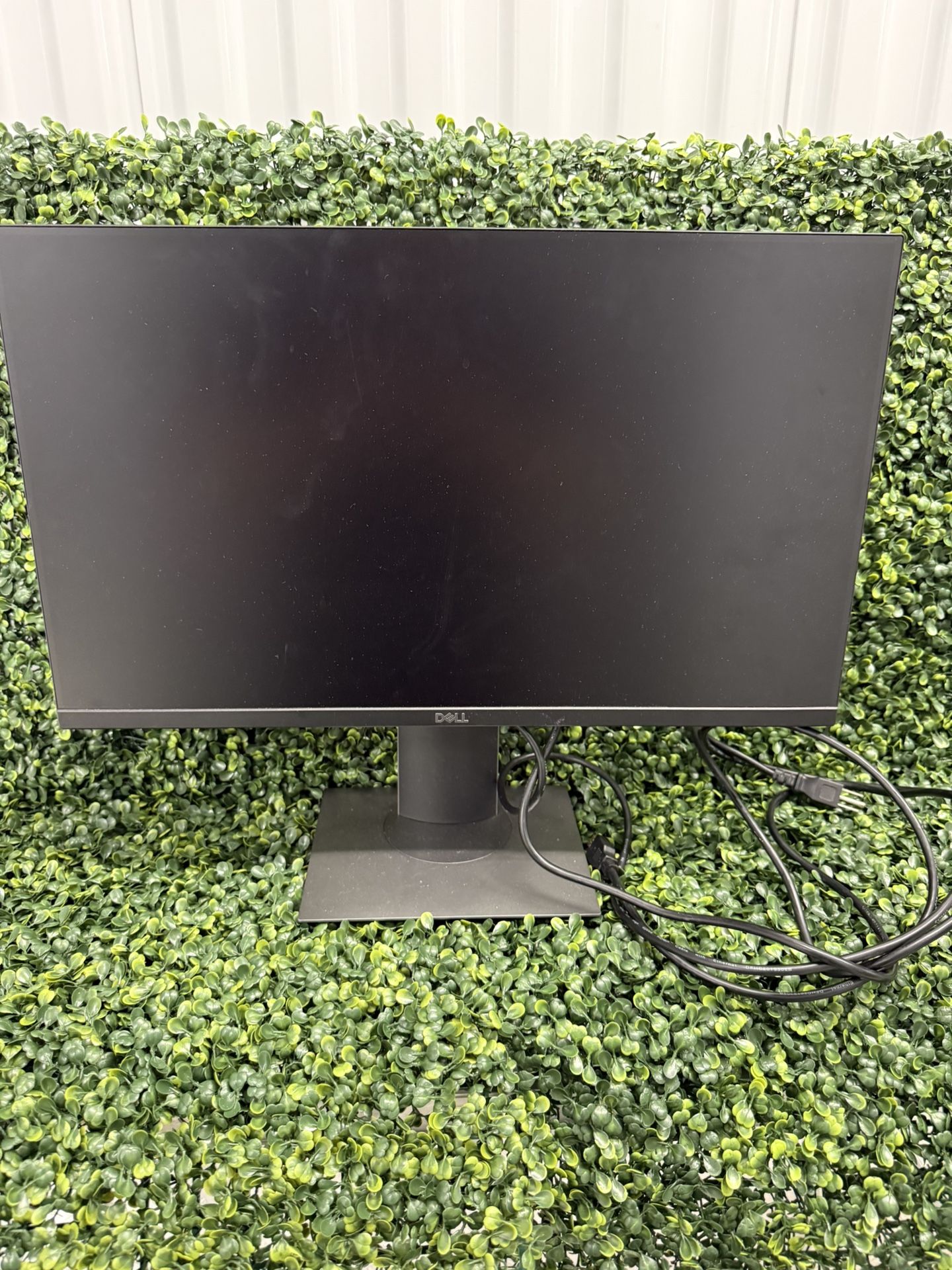DELL P2419H 24" 1920x1080 Full HD LED Backlit Height Adjustable IPS Monitor READ