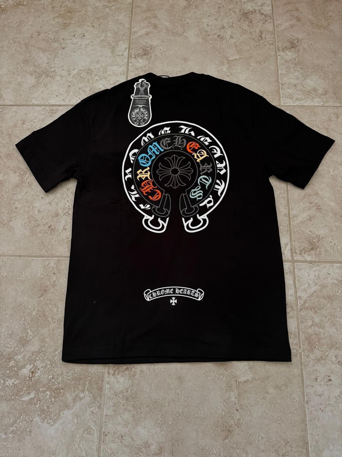 Chrome Hearts Tshirt Any Colors New Season