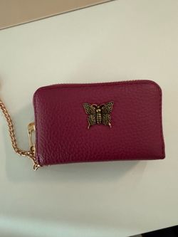 Zipper wallet