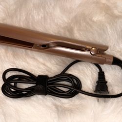 Hair Straightener Curler