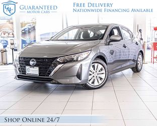 2024 Nissan Sentra