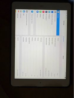 Ipad 1st Gen (open to offers!)