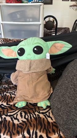 Muńeco de peluche de estarwar
