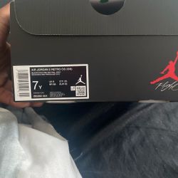 Rare Air 3 Size 7y