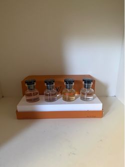 Louis Vuitton cologne set
