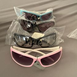 Sun Glasses New Nuevos