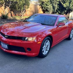 2014 Chevrolet Camaro