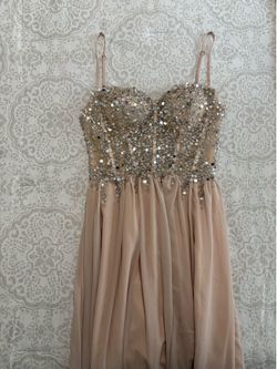 Prom dress