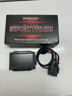 Hypertech Max Energy Spectrum Power Programmer