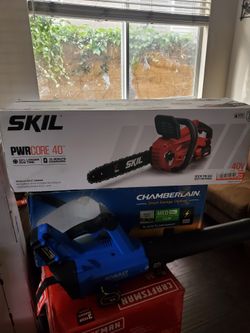 Chain Saw