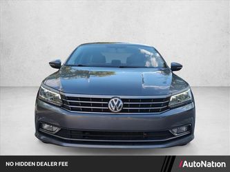2018 Volkswagen Passat