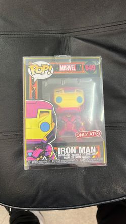Iron man 649