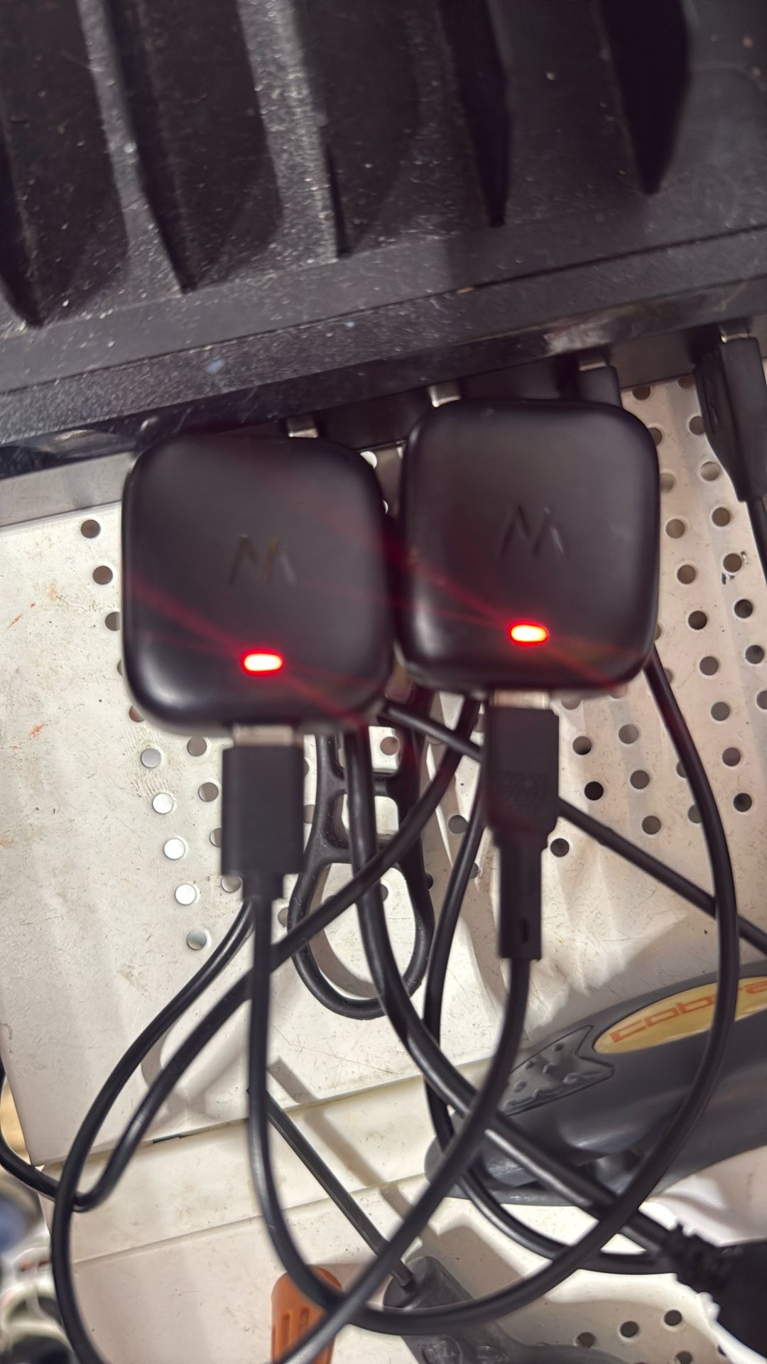 Whoop Wireless Chargers