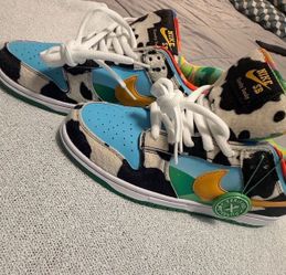Nike SB Dunk Low Ben & Jerry's Chunky Dunky