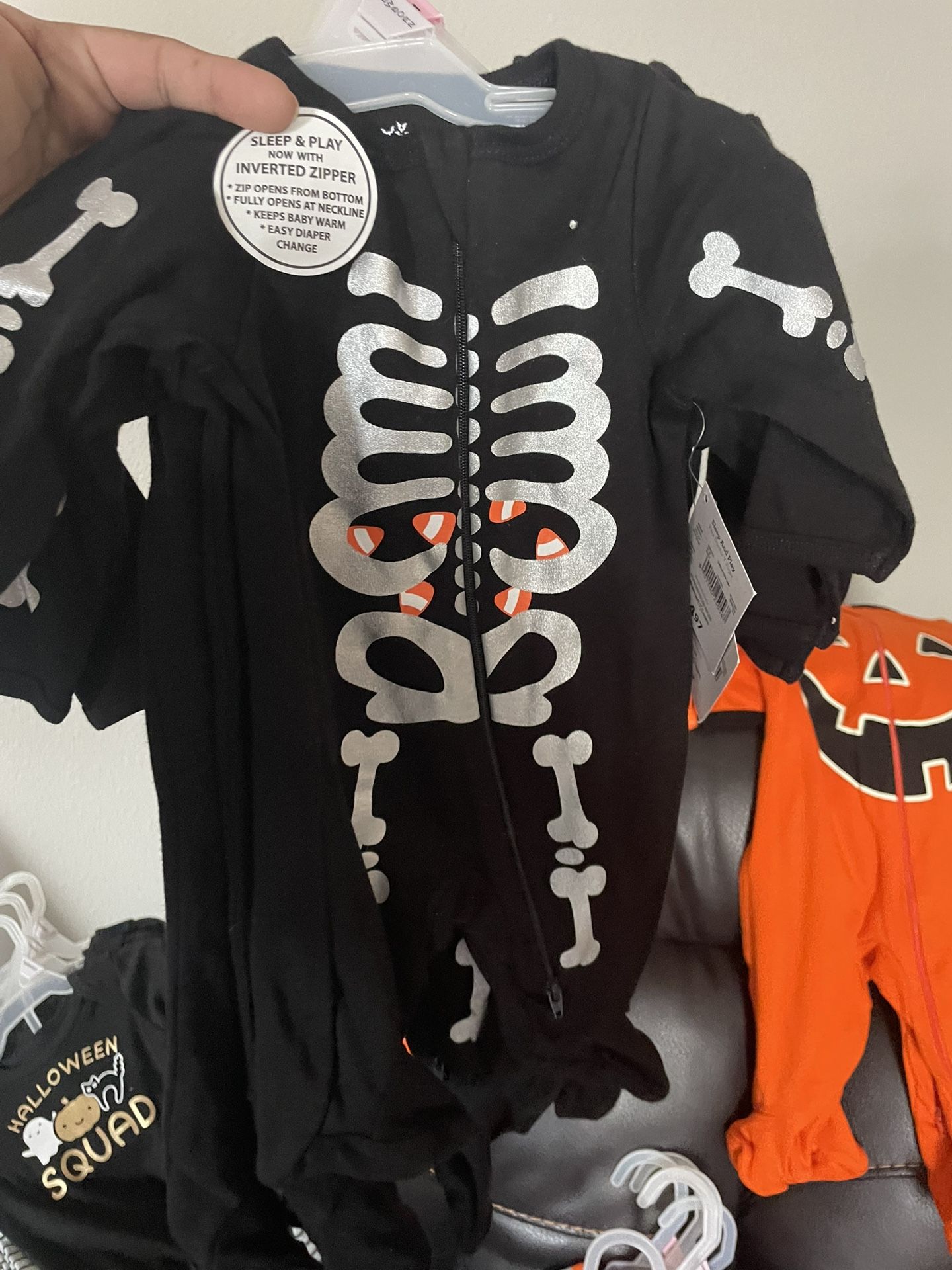 Halloween Onesies
