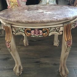 Italian Side Tables 