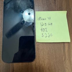 Apple iPhone 13 128GB Unlocked