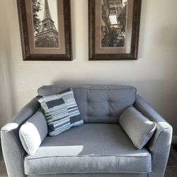 Lazy Boy Single Sleeper Chair 