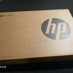 HP Chromebook