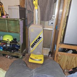 Oreck Vacuum