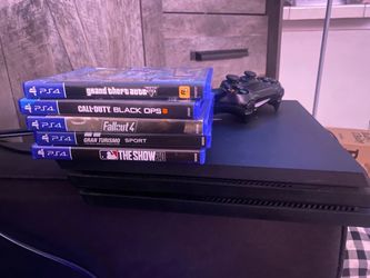 Play station pro