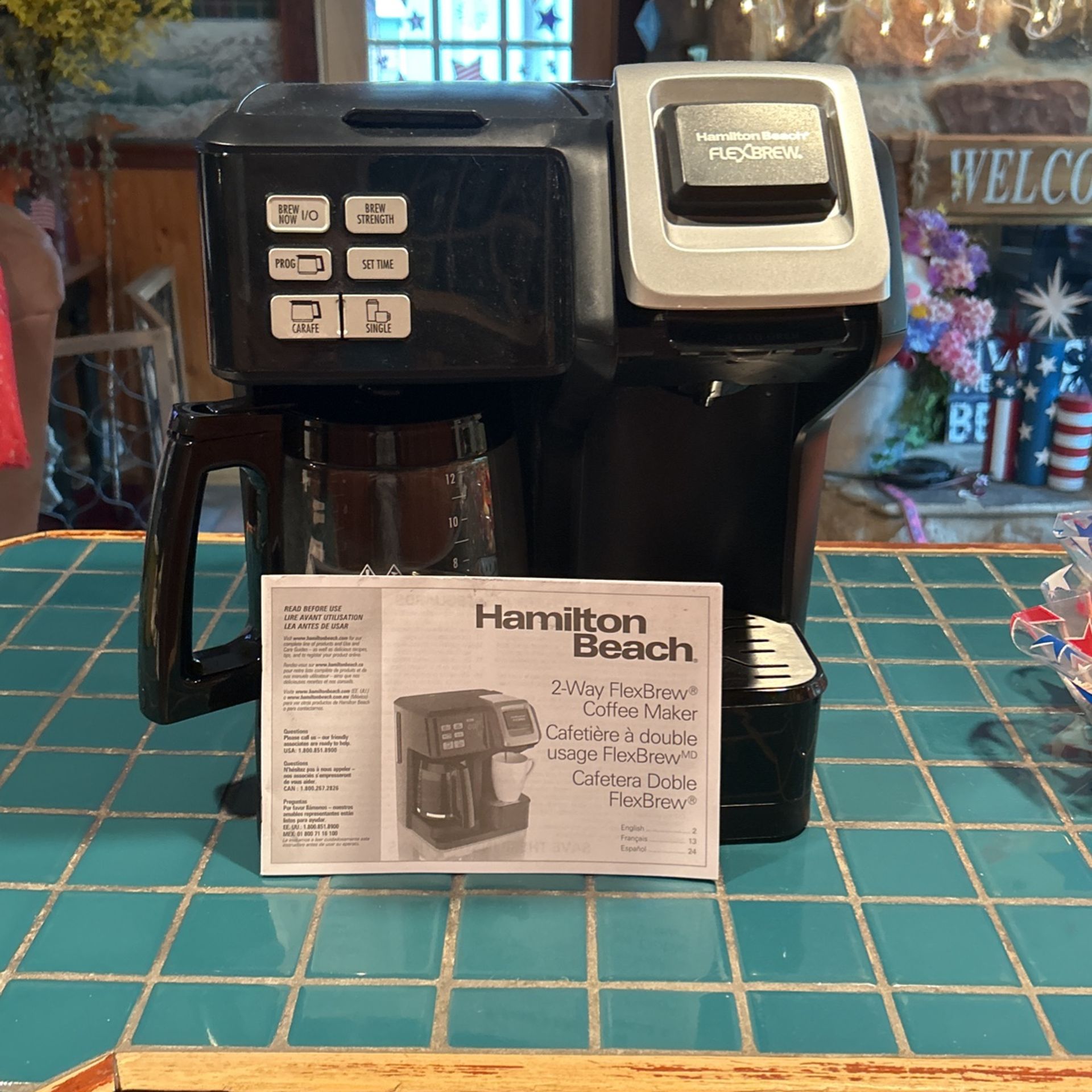 Coffee Maker