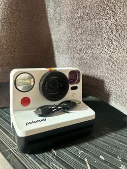 Polaroid Camera New no box or strap