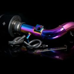 2008-2012 Honda Accord Sedan L4 Ram Air Intake By Weapon r